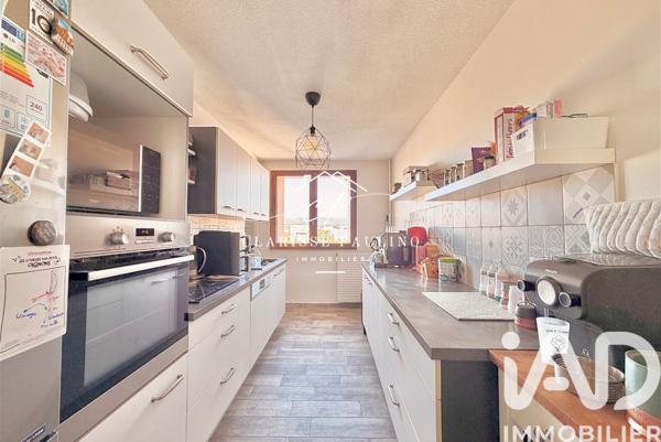 Appartement à vendre 4 pièces 90 m² Marseille 10