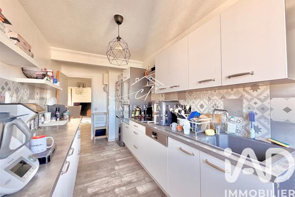 Appartement à vendre 4 pièces 90 m² Marseille 10