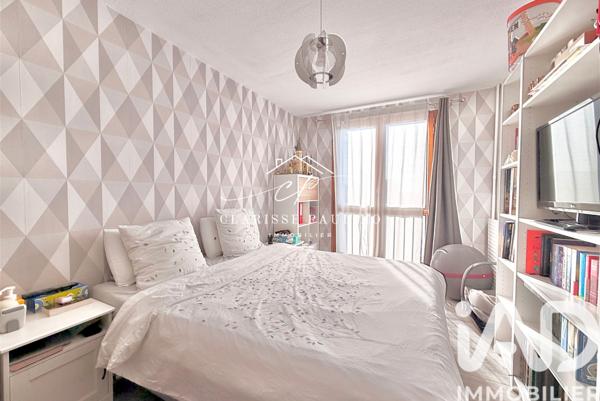 Appartement à vendre 4 pièces 90 m² Marseille 10