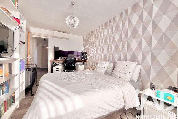 Appartement à vendre 4 pièces 90 m² Marseille 10