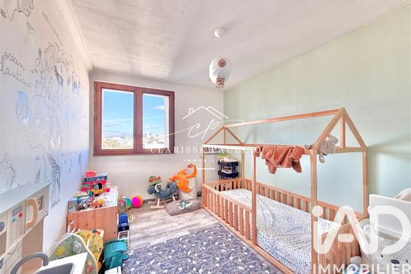 Appartement à vendre 4 pièces 90 m² Marseille 10