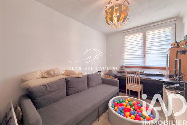 Appartement à vendre 4 pièces 90 m² Marseille 10