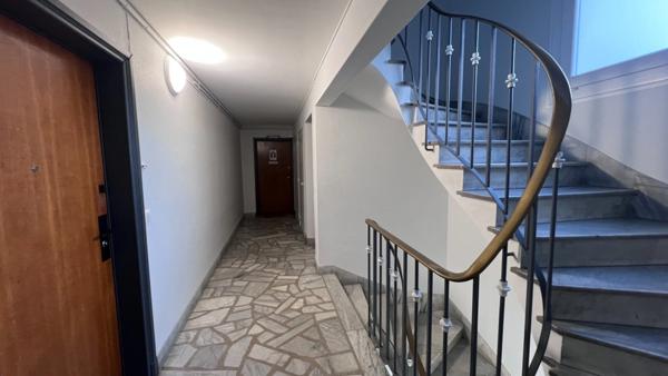 QUIMPER (29) – Appartement T3 meublé de 75 m² habitable avec loggia - Cave.