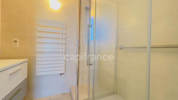 QUIMPER (29) – Appartement T3 meublé de 75 m² habitable avec loggia - Cave.