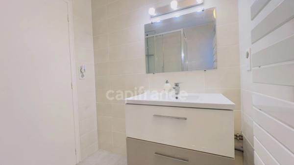 QUIMPER (29) – Appartement T3 meublé de 75 m² habitable avec loggia - Cave.