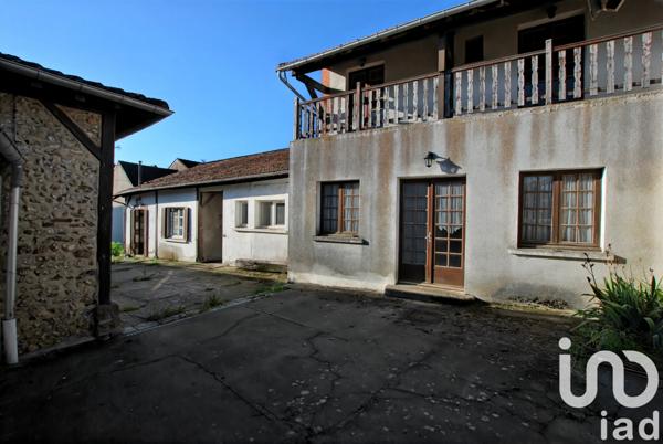 Maison à vendre 5 pièces 172 m² Ouzouer-sur-Trézée