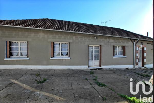 Maison à vendre 5 pièces 172 m² Ouzouer-sur-Trézée