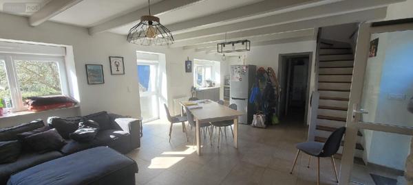 Maison à vendre à Crozon dans le Finistère (29160), ref : 3160