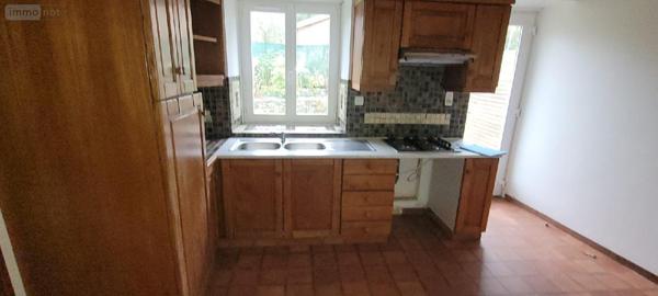 Maison à vendre à Crozon dans le Finistère (29160), ref : 3160