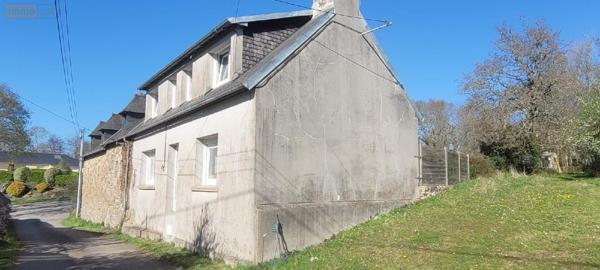 Maison à vendre à Crozon dans le Finistère (29160), ref : 3160