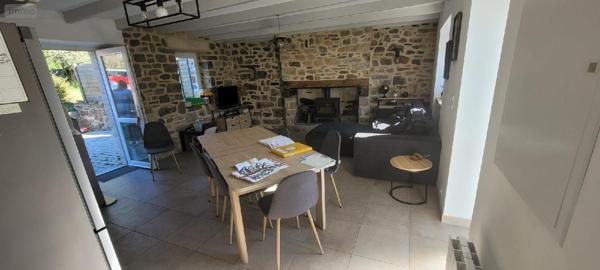 Maison à vendre à Crozon dans le Finistère (29160), ref : 3160