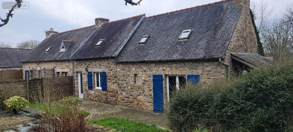 Maison à vendre à Crozon dans le Finistère (29160), ref : 3160