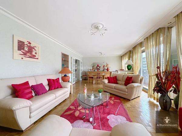 Vente Appartement 4 pièces 93 m2 à Le Coteau