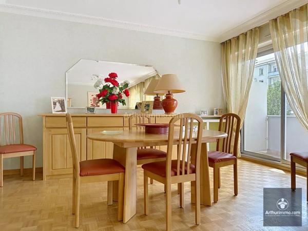 Vente Appartement 4 pièces 93 m2 à Le Coteau