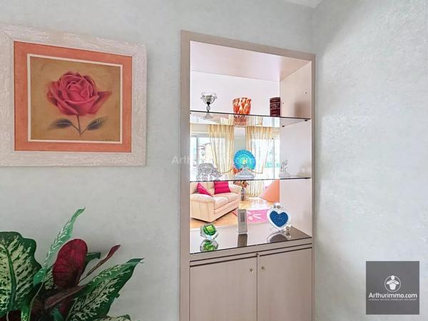 Vente Appartement 4 pièces 93 m2 à Le Coteau