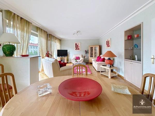 Vente Appartement 4 pièces 93 m2 à Le Coteau