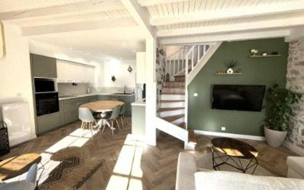 Maison à louer