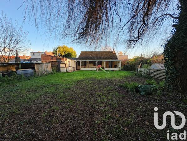 Pavillon 4 pièces de 90 m² à Denain (59220)