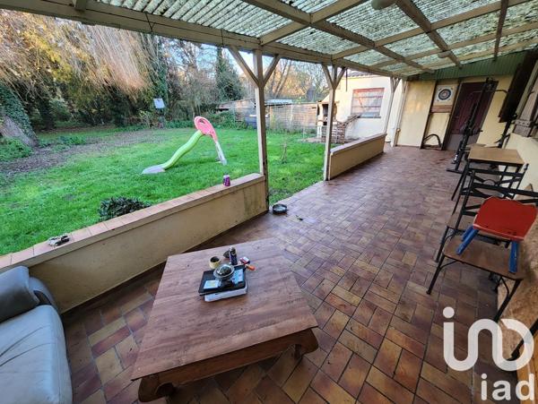 Pavillon 4 pièces de 90 m² à Denain (59220)
