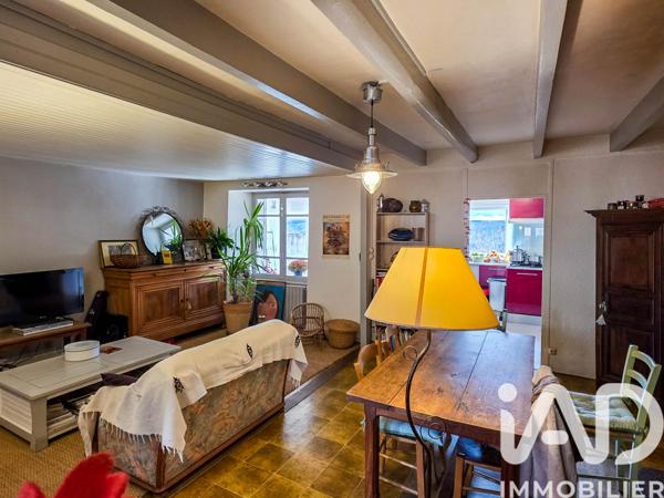 Maison à vendre 6 pièces 89 m² Saint-Laurent-d'Olt