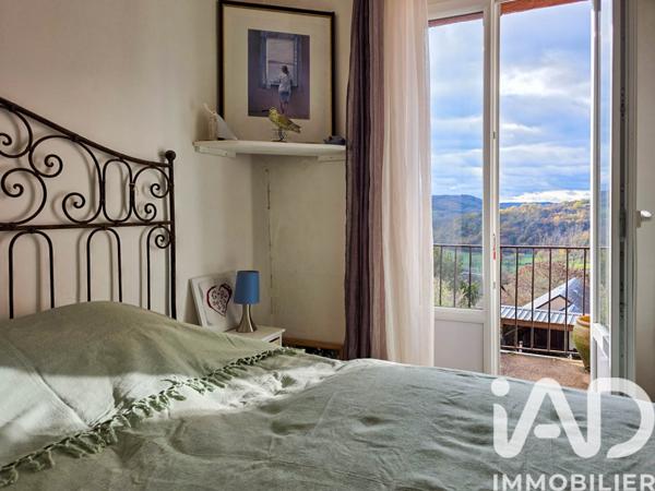 Maison à vendre 6 pièces 89 m² Saint-Laurent-d'Olt