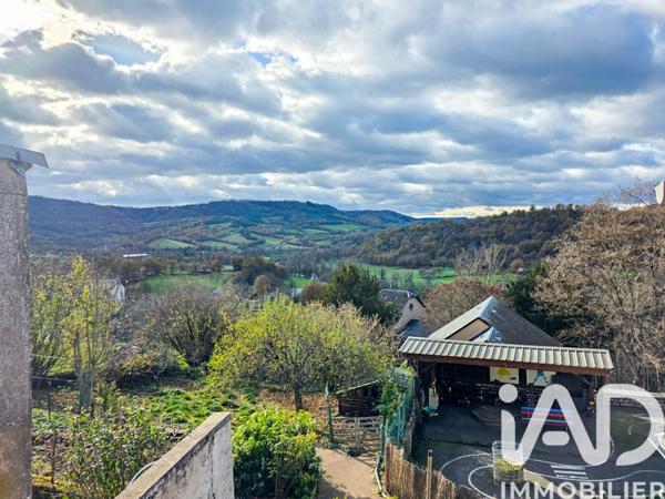 Maison à vendre 6 pièces 89 m² Saint-Laurent-d'Olt