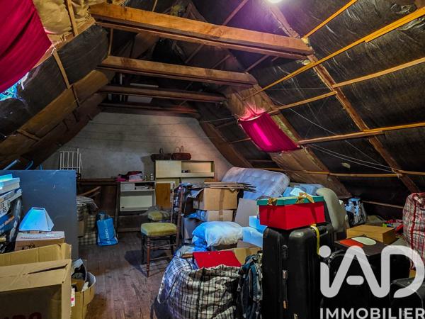 Maison à vendre 6 pièces 89 m² Saint-Laurent-d'Olt