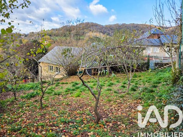 Maison à vendre 6 pièces 89 m² Saint-Laurent-d'Olt