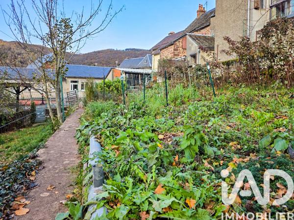 Maison à vendre 6 pièces 89 m² Saint-Laurent-d'Olt