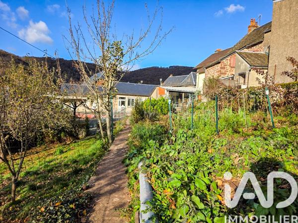 Maison à vendre 6 pièces 89 m² Saint-Laurent-d'Olt