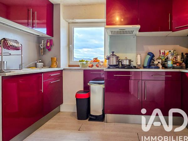Maison à vendre 6 pièces 89 m² Saint-Laurent-d'Olt