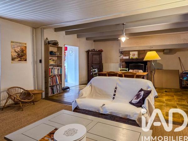 Maison à vendre 6 pièces 89 m² Saint-Laurent-d'Olt