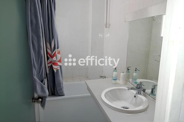 Appartement 2 pièces - 35 m² Exclusivité efficity