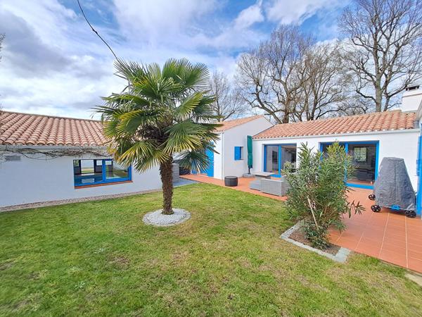 Maison Challans 7 pièce(s)