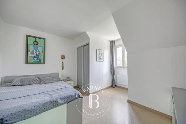 Saint-Nom-la-Bretèche, Maison 5 Chambres -  200 m² à vendre