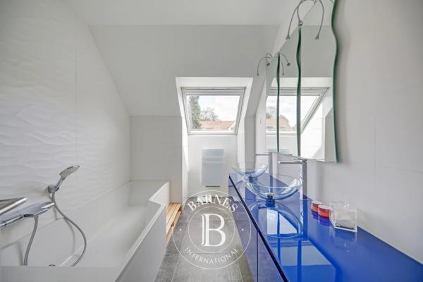 Saint-Nom-la-Bretèche, Maison 5 Chambres -  200 m² à vendre