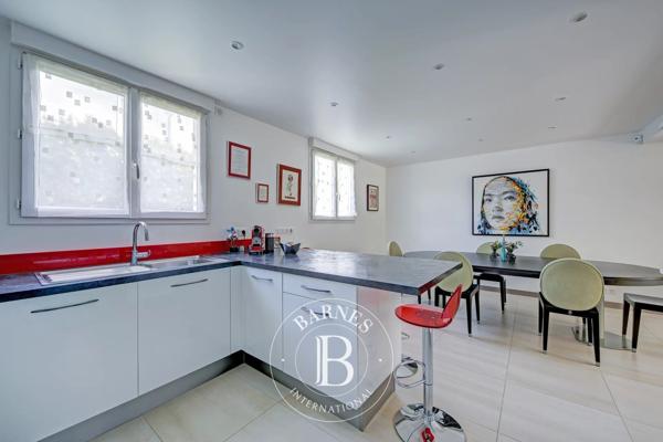 Saint-Nom-la-Bretèche, Maison 5 Chambres -  200 m² à vendre