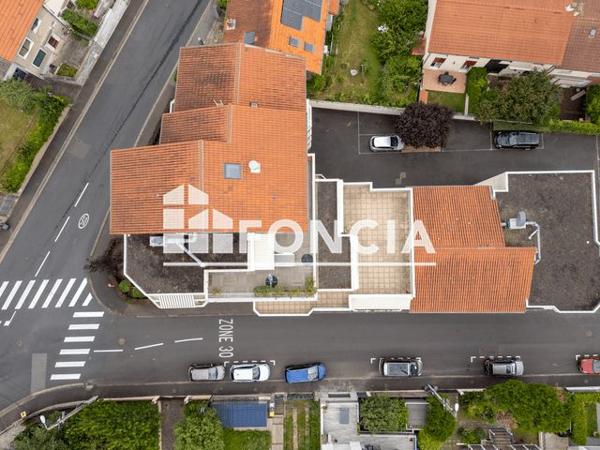 À vendre Appartement 2 pièces 59.21 m² - Clermont-ferrand 63100