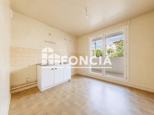 À vendre Appartement 2 pièces 59.21 m² - Clermont-ferrand 63100