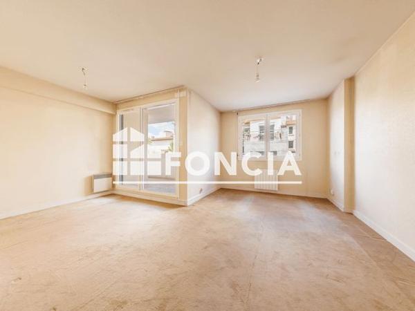 À vendre Appartement 2 pièces 59.21 m² - Clermont-ferrand 63100