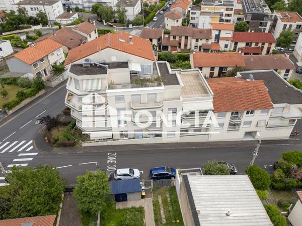À vendre Appartement 2 pièces 59.21 m² - Clermont-ferrand 63100