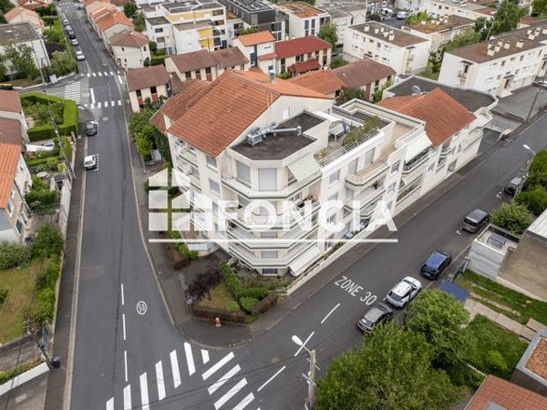 À vendre Appartement 2 pièces 59.21 m² - Clermont-ferrand 63100