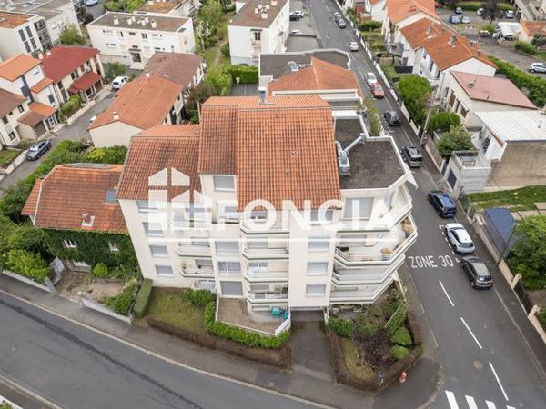 À vendre Appartement 2 pièces 59.21 m² - Clermont-ferrand 63100