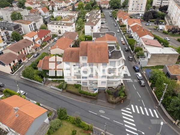 À vendre Appartement 2 pièces 59.21 m² - Clermont-ferrand 63100