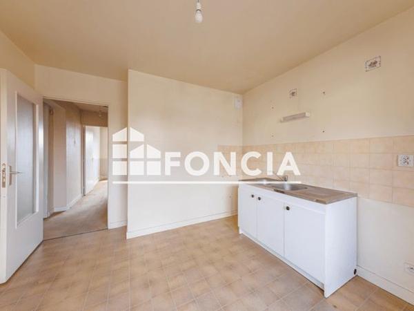 À vendre Appartement 2 pièces 59.21 m² - Clermont-ferrand 63100