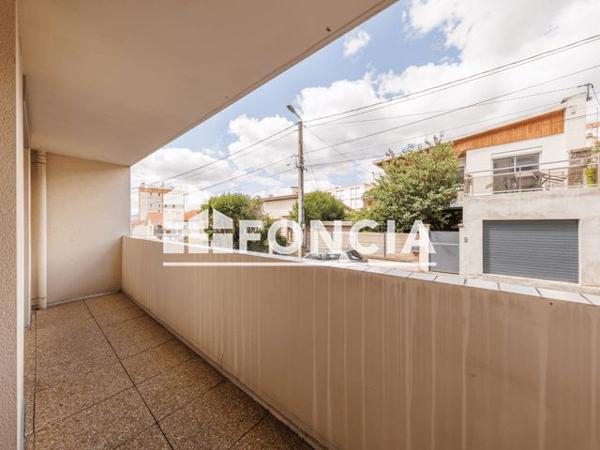 À vendre Appartement 2 pièces 59.21 m² - Clermont-ferrand 63100