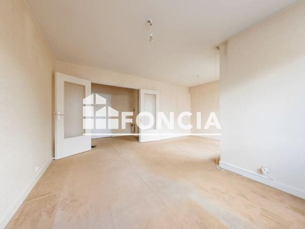 À vendre Appartement 2 pièces 59.21 m² - Clermont-ferrand 63100