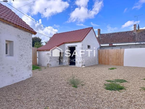 Ancien rénové, confort assuré !