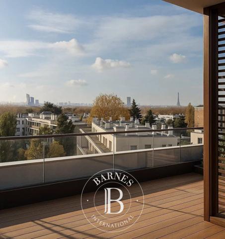 Fontenay-sous-Bois, Duplex 4 Chambres -  115 m² à vendre