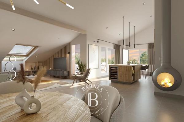 Fontenay-sous-Bois, Duplex 4 Chambres -  115 m² à vendre